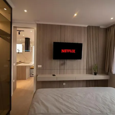 Royal Everything Apartment Sarajevo