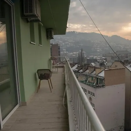 Apartment Royal Everything Sarajevo