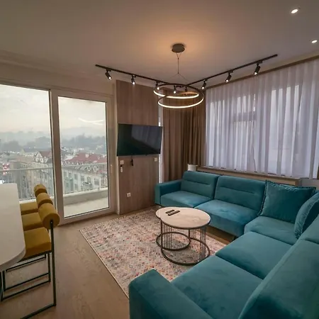 Royal Everything Apartment Sarajevo