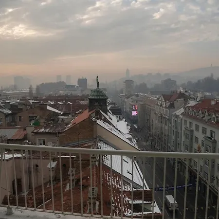Apartment Royal Everything Sarajevo