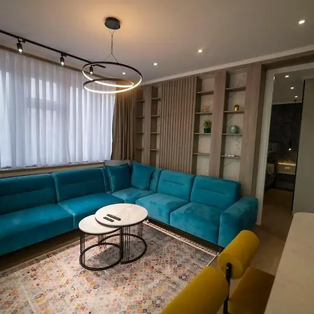 Royal Everything Apartment *