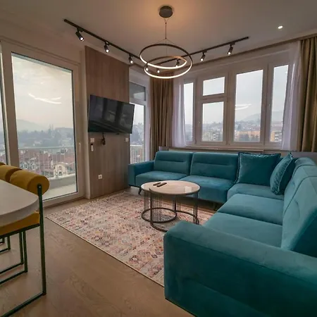 Royal Everything Apartment Sarajevo